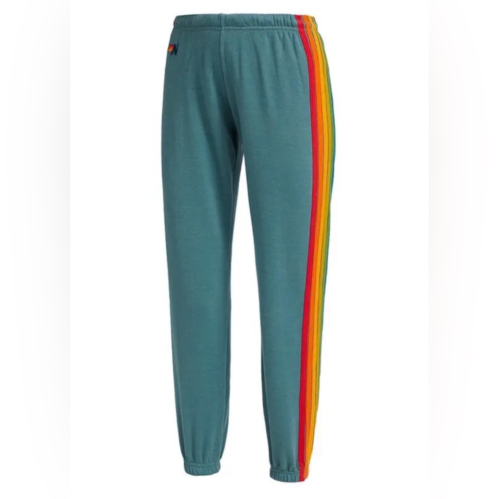 Rare preppy Aviator Nation Sweatpants barely worn